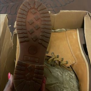 Womens timberland boots